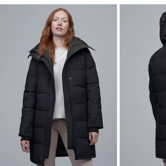 Canada Goose Jackets & Blazers - Brand New Canada Goose - women’s small - shelburne